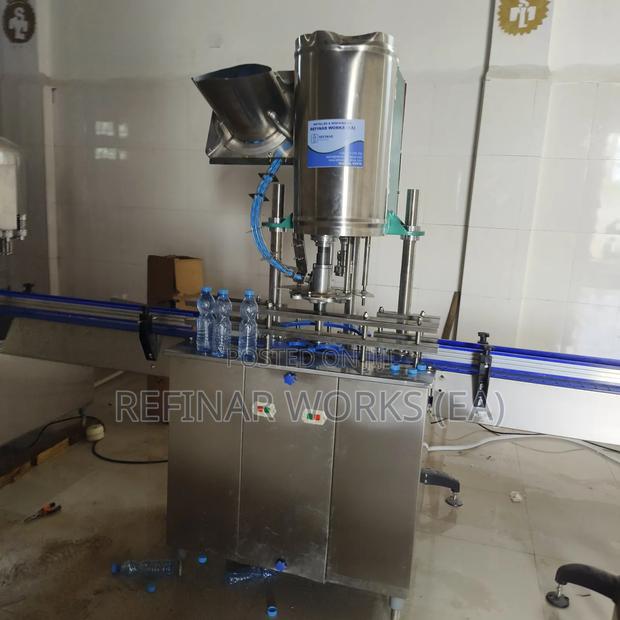 Automatic Water, Juice Filling Machines - thumbnail 4
