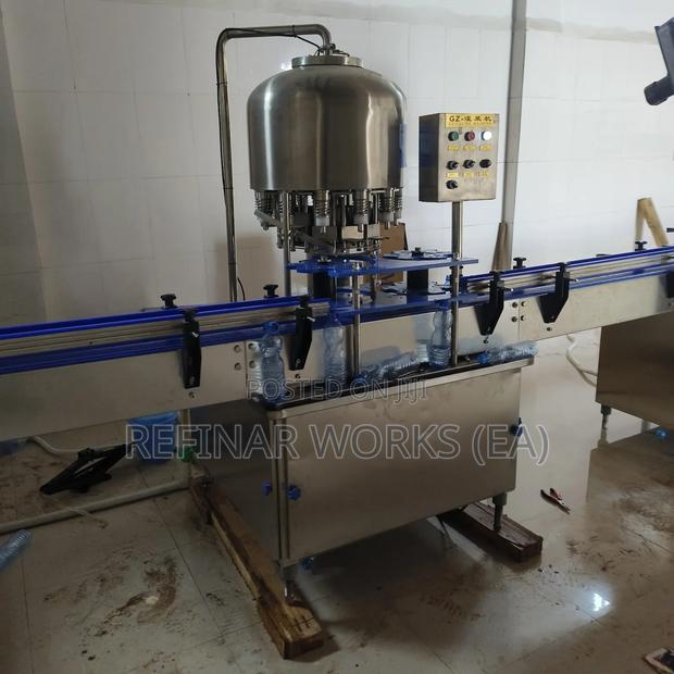 Automatic Water, Juice Filling Machines - thumbnail 5