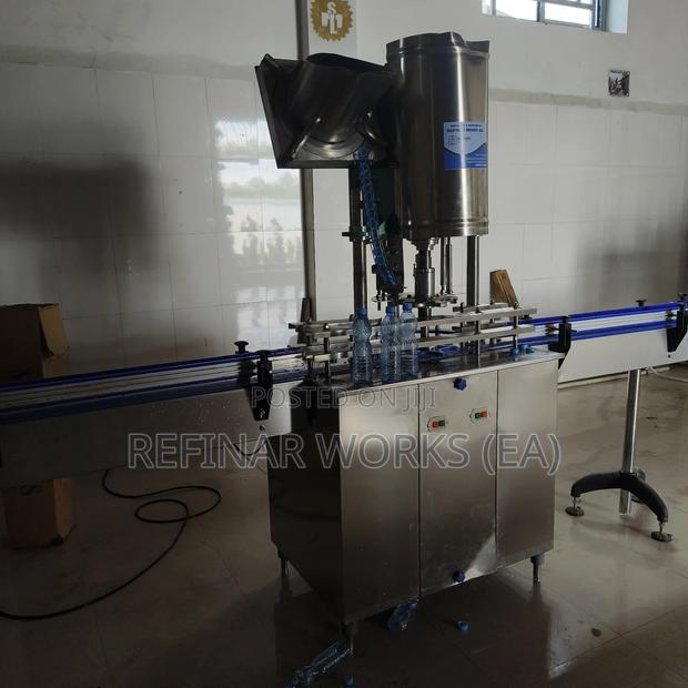 Automatic Water, Juice Filling Machines - thumbnail 8