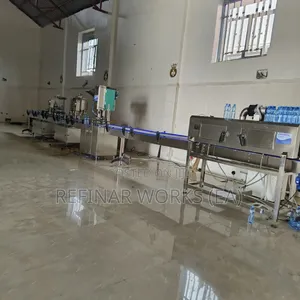 Automatic Water, Juice Filling Machines