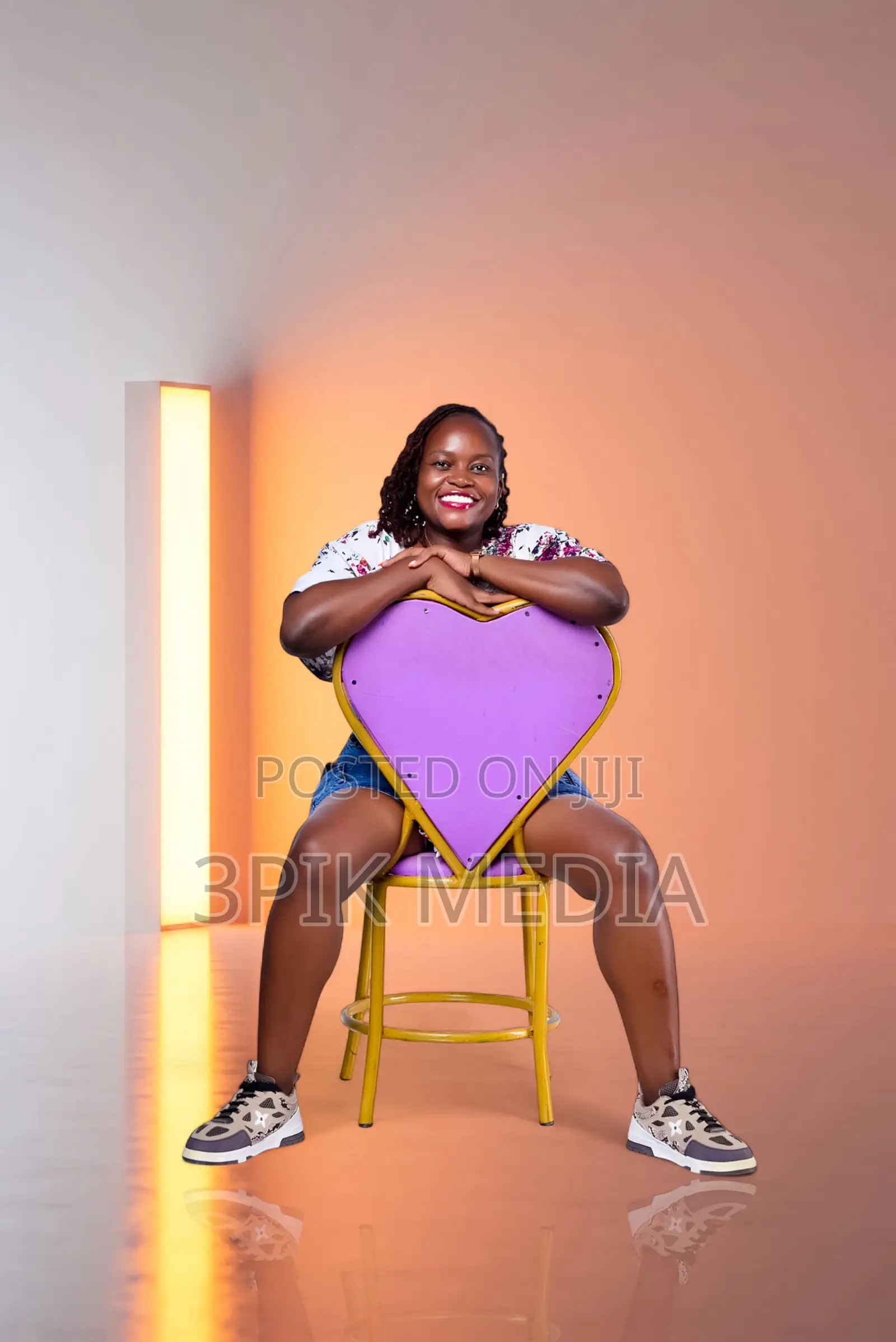 Studio Photoshoot