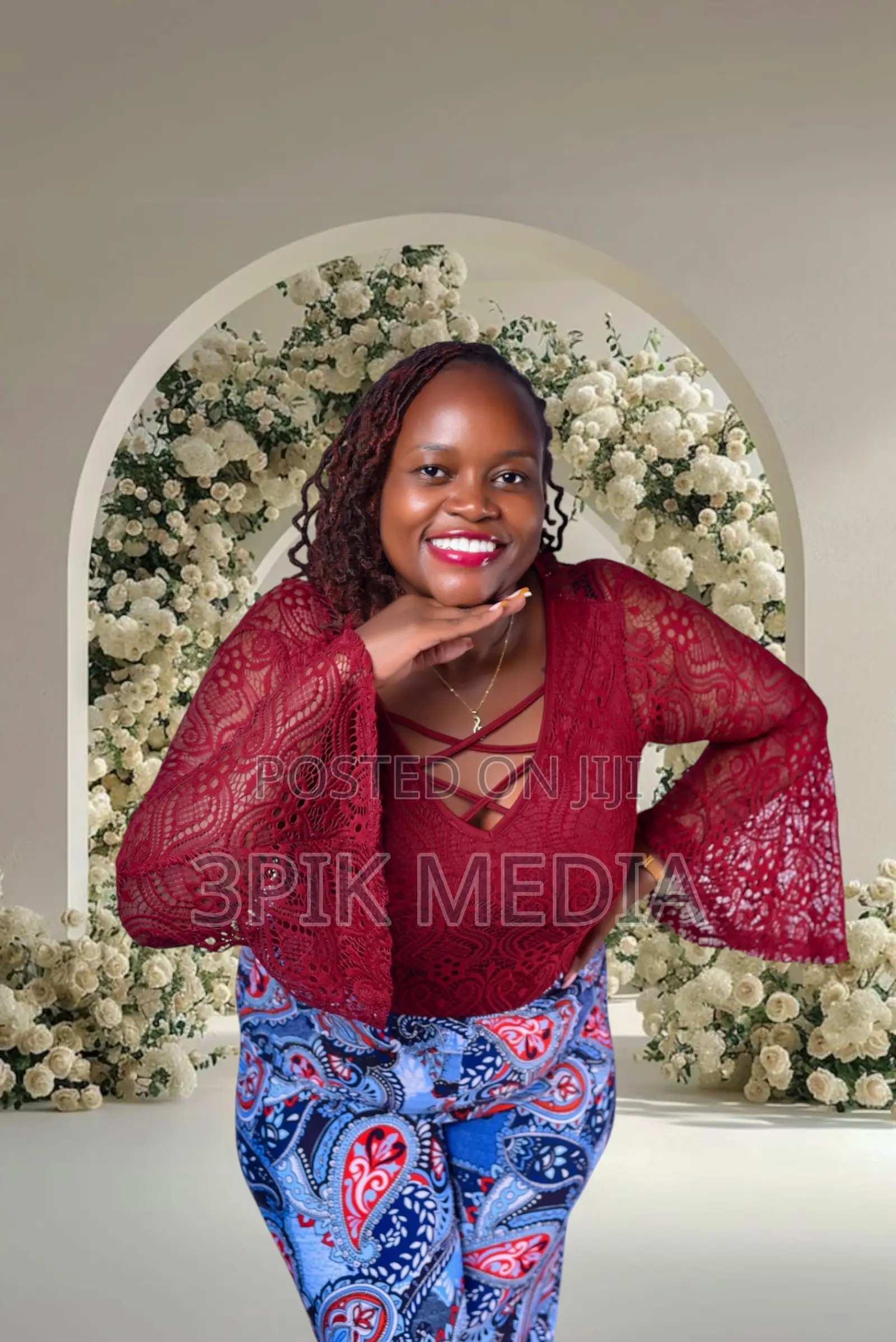 Studio Photoshoot