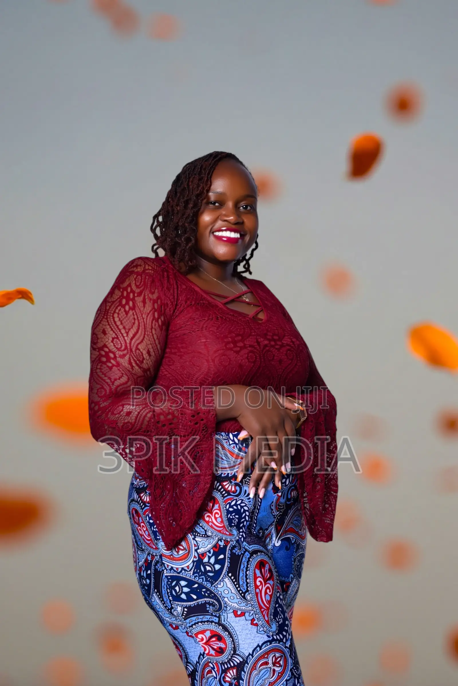 Studio Photoshoot