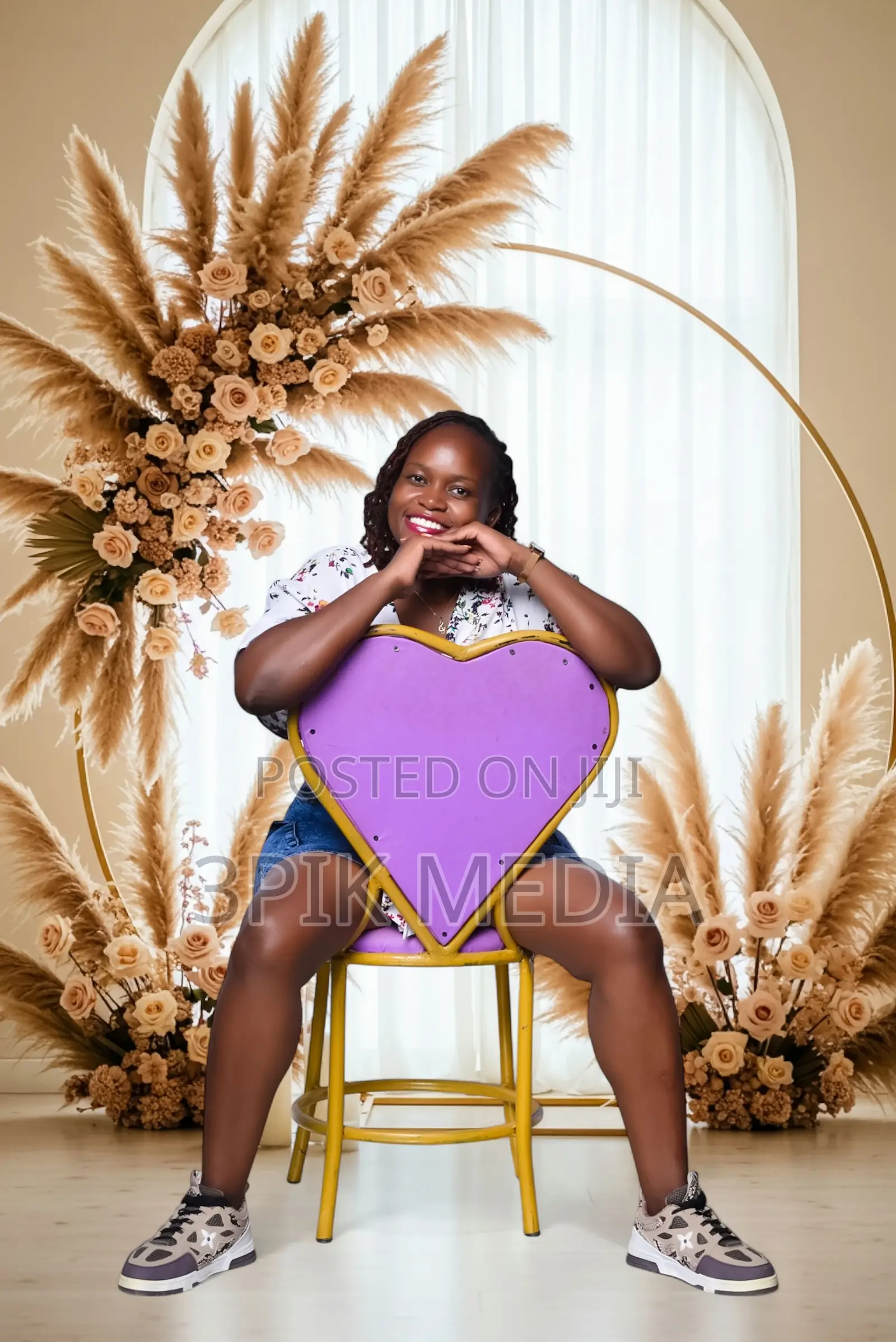 Studio Photoshoot