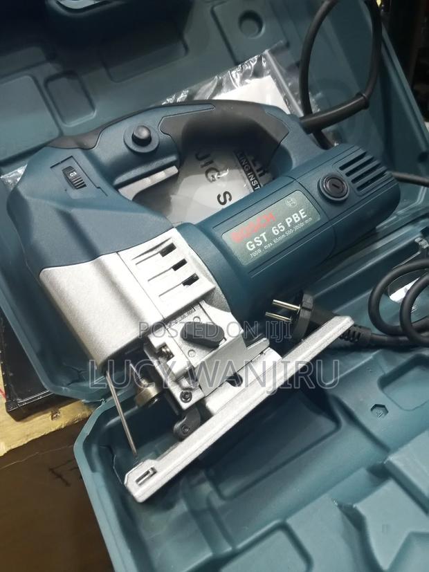 High Quality Bosch Jigsaw - main view