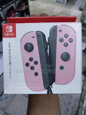 Joycon L R Wireless Controllers for Nintendo Switch - thumbnail 2