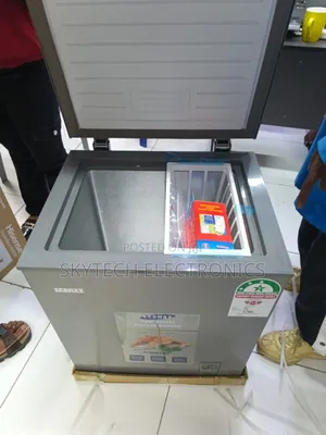 Ecomax 60l Chest Freezer With 3 Stars Energy Saving Rating