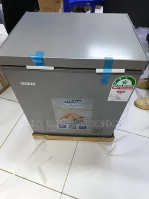 Ecomax 60l Chest Freezer With 3 Stars Energy Saving Rating