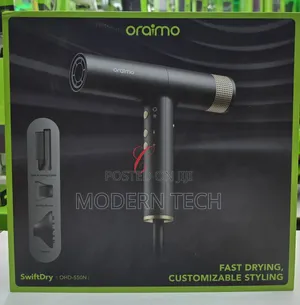 Oraimo Swift Dry High-Speed Motor Hair Dryer