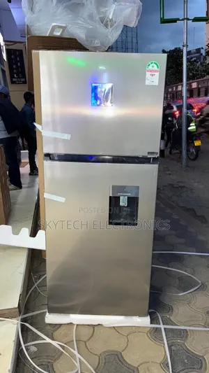 TCL 420 Liters P550tm Frost Free Fridge