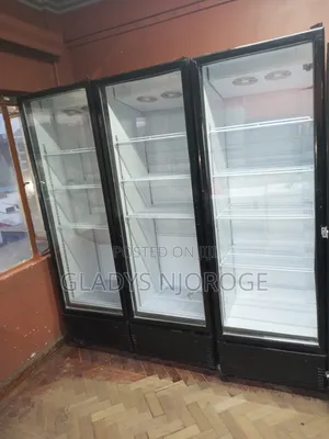 Well Maintained ( 650l Chiller) Good Working Condition