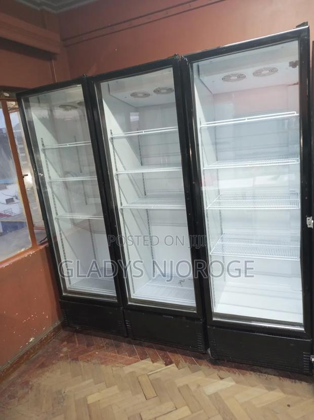 Well Maintained ( 650l Chiller) Good Working Condition