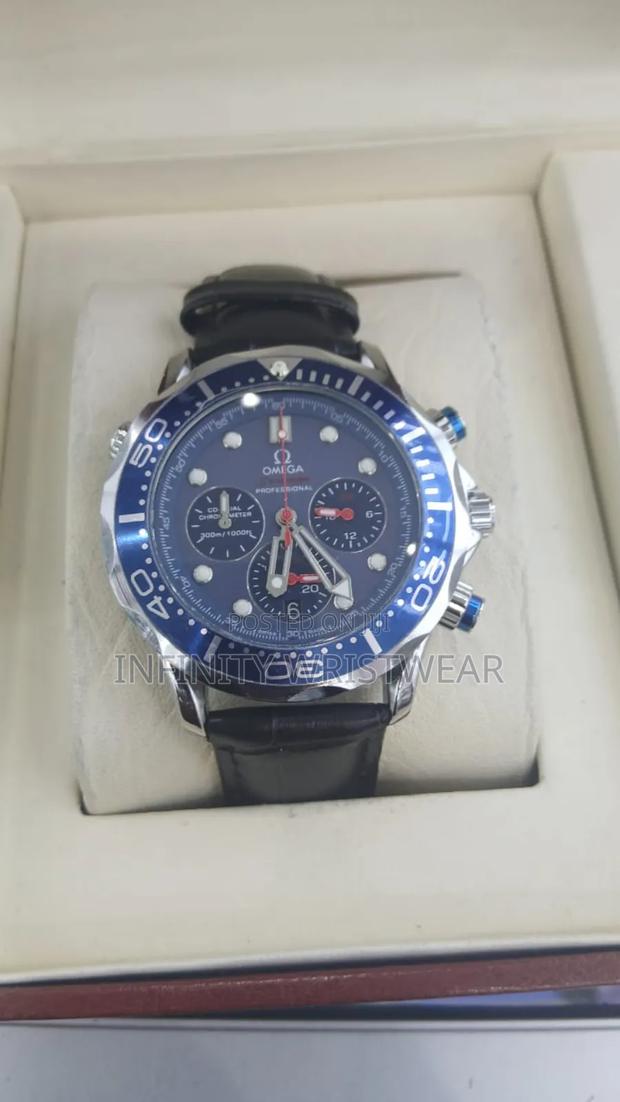 Omega Watch – Timeless Swiss Luxury