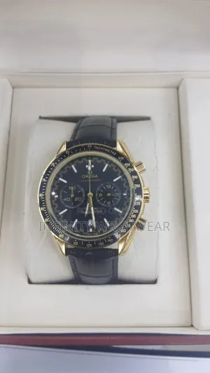 Omega Watch – Timeless Swiss Luxury