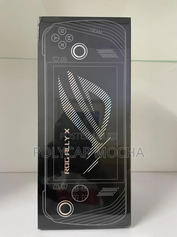 Asus Rog Ally X 1tb Handheld Console - main view
