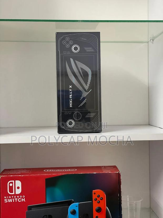 Asus Rog Ally X 1tb Handheld Console - thumbnail 3