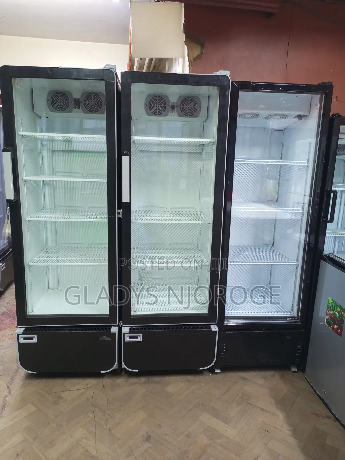 High Performance Chiller (400l Fregolex)
