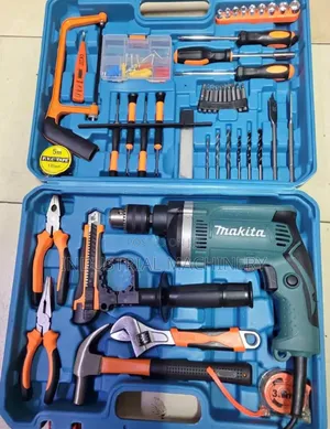 Impact Drill Set Makita