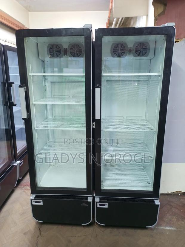 Smart Pro Showcase Chiller (400) - main view