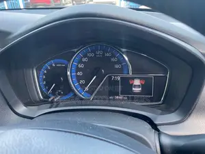 Toyota Axio 2018 Silver