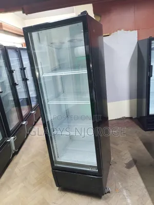 5 Tray Chiller ( Well Maintained)
