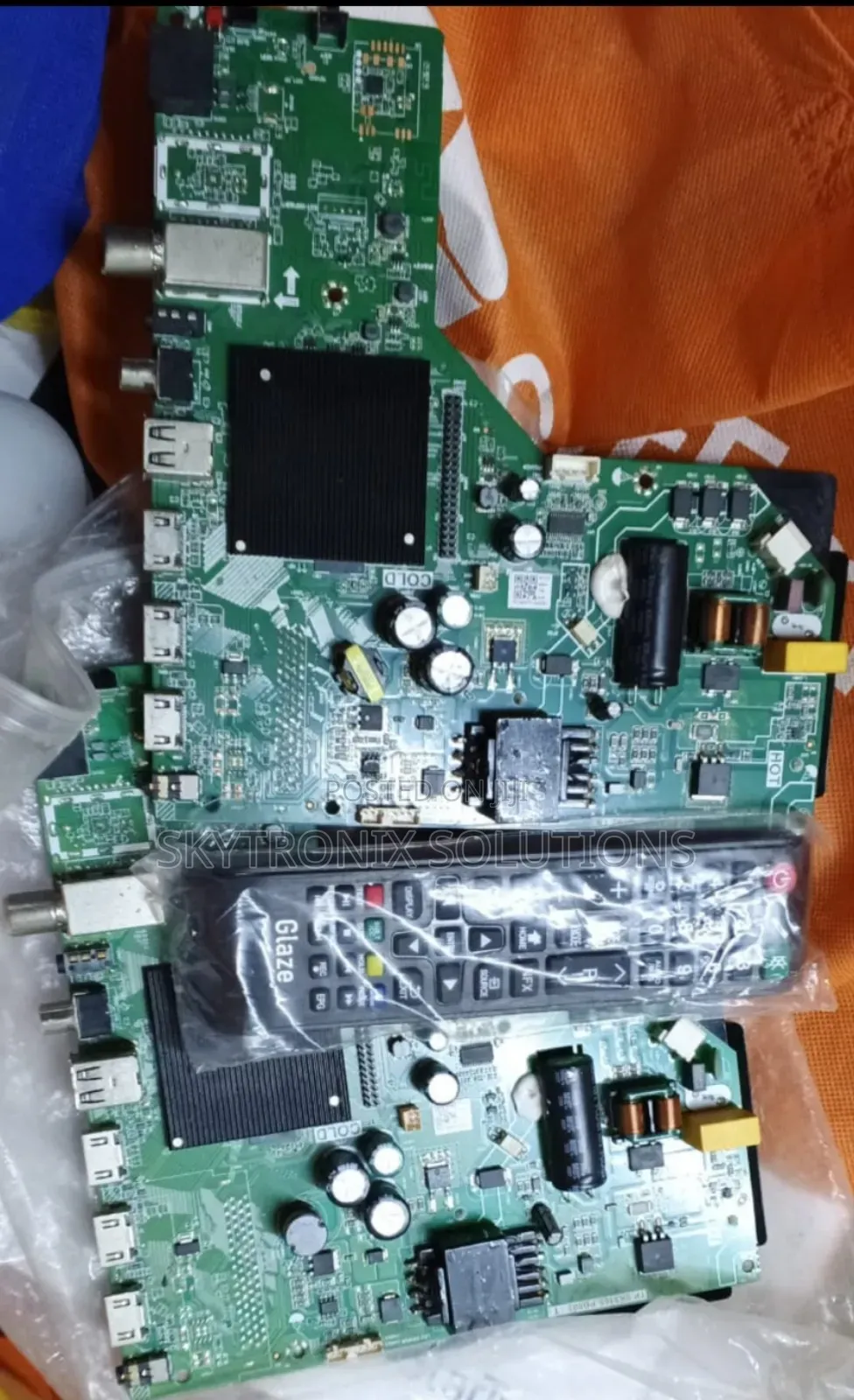 All Tvs' Motherboards, Power Boards and Tcons Available