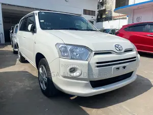 Toyota Probox 2020 White