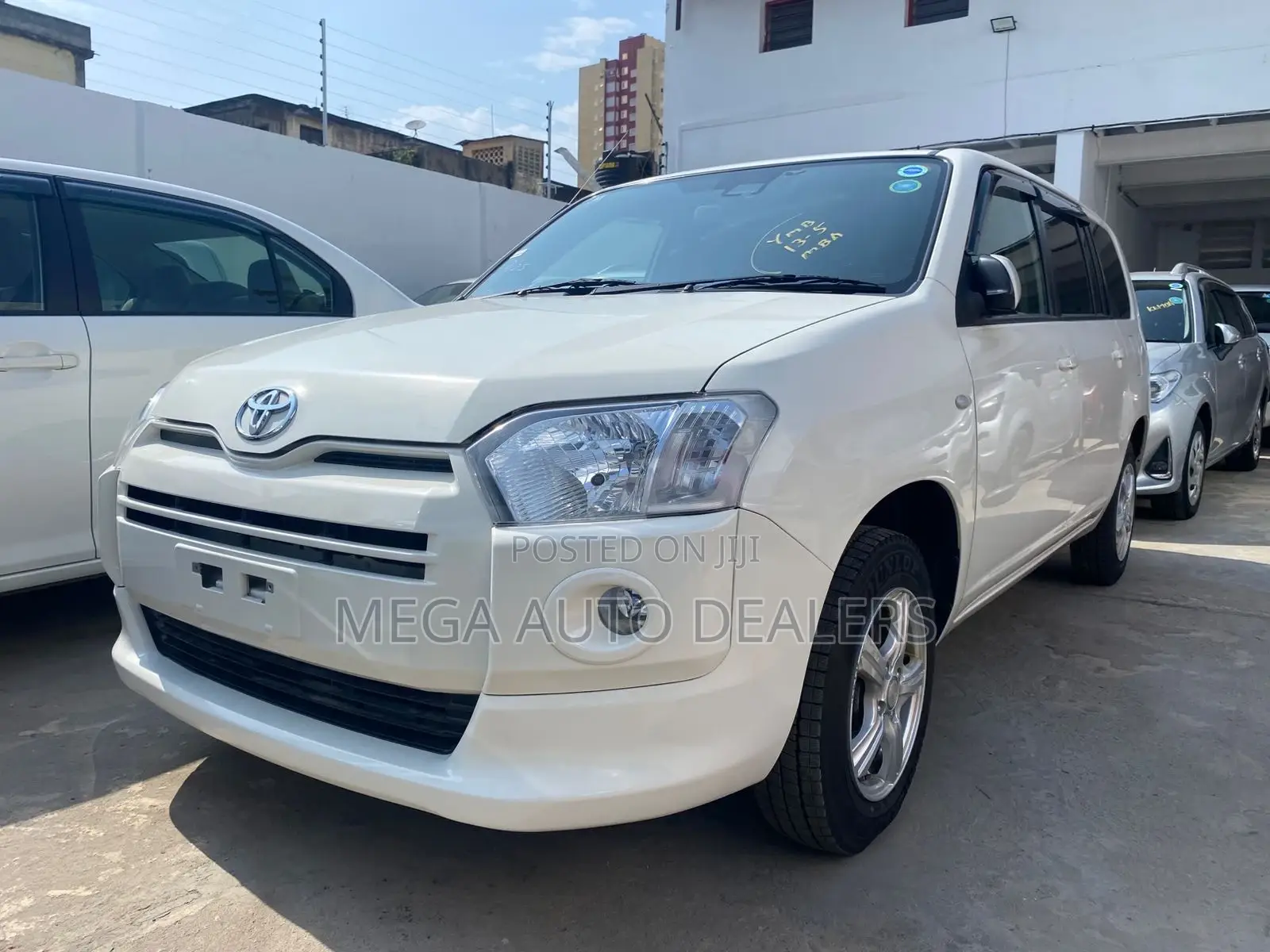 Toyota Probox 2020 White