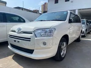 Toyota Probox 2020 White
