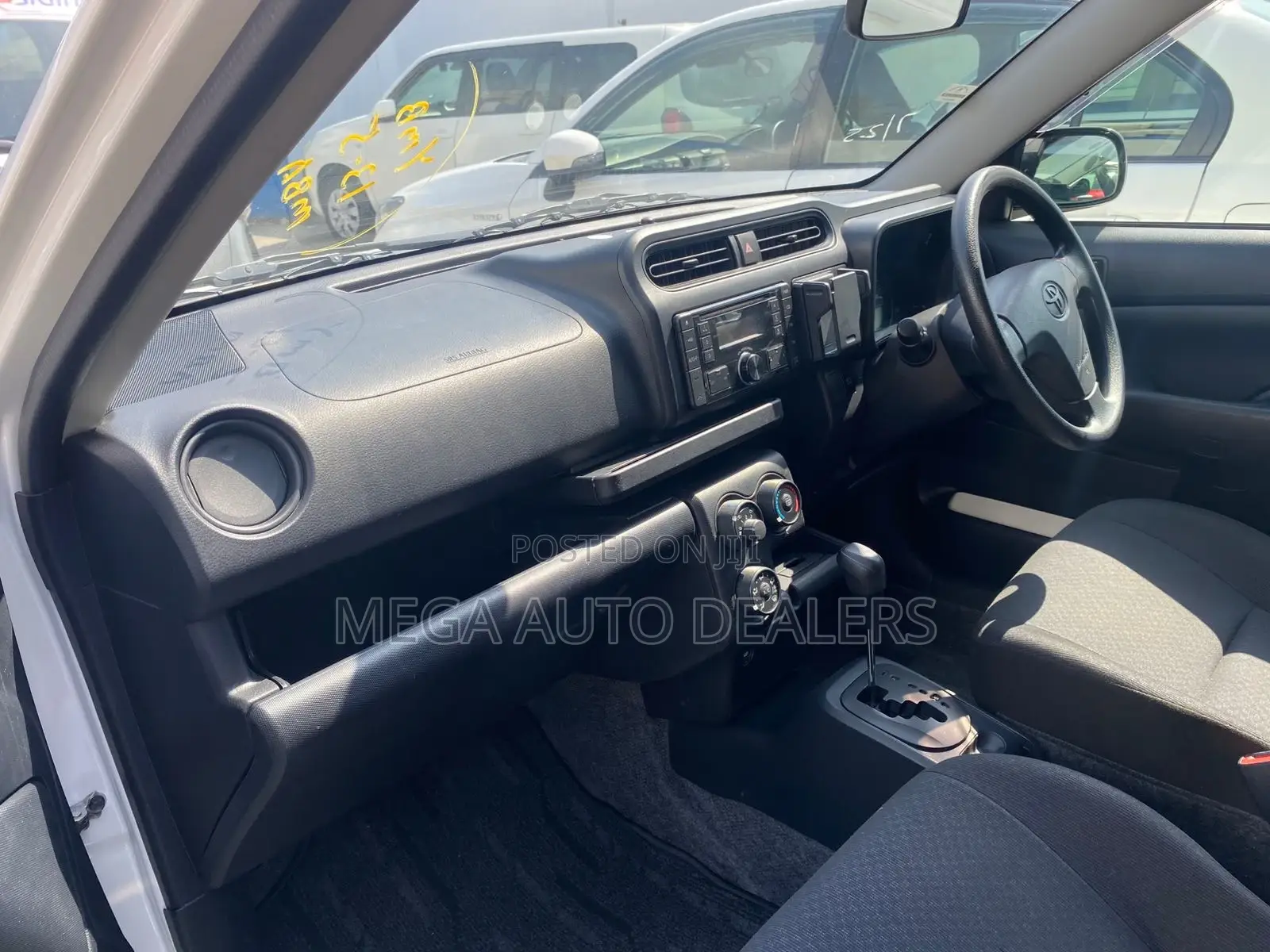 Toyota Probox 2020 White