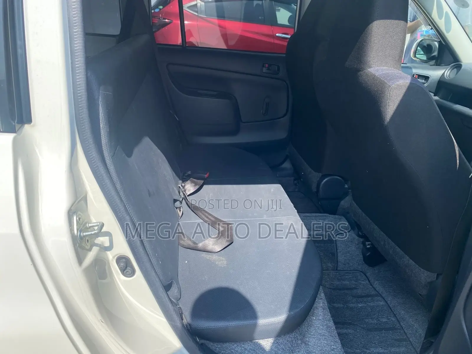 Toyota Probox 2020 White