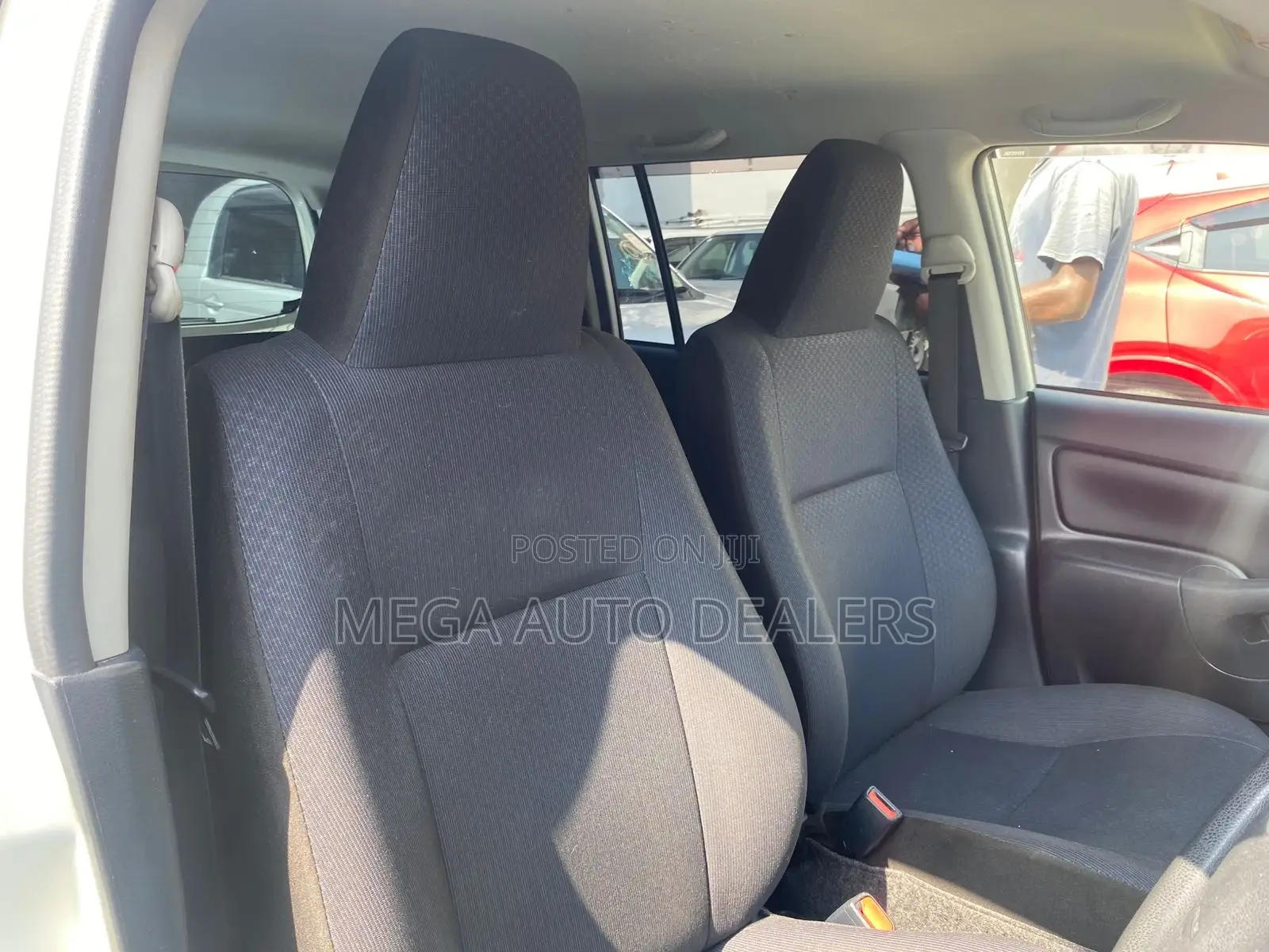 Toyota Probox 2020 White