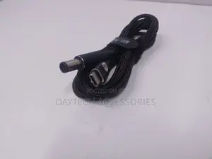 Usb C to Dc 5.5mm X 2.1mm 100w Pd Bigpin Power Cable.