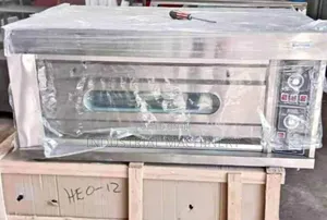 Single Deck Oven 2trays