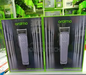 Oraimo Smartclipper 2c Professional Hair Clipper 2.5hrs Working Time