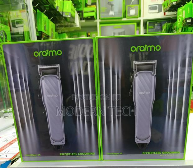 Oraimo Smartclipper 2c Professional Hair Clipper 2.5hrs Working Time - main view