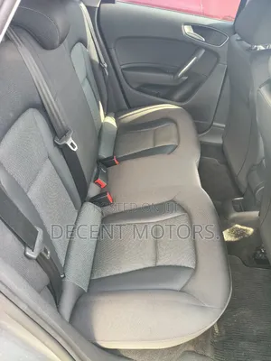 Audi A1 1.0 25 TFSI S Line 2019 Gray