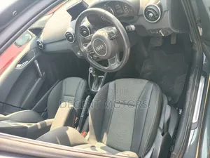 Audi A1 1.0 25 TFSI S Line 2019 Gray