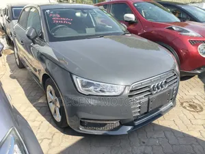 Audi A1 1.0 25 TFSI S Line 2019 Gray