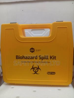 Biohazard Spill Kit - main view