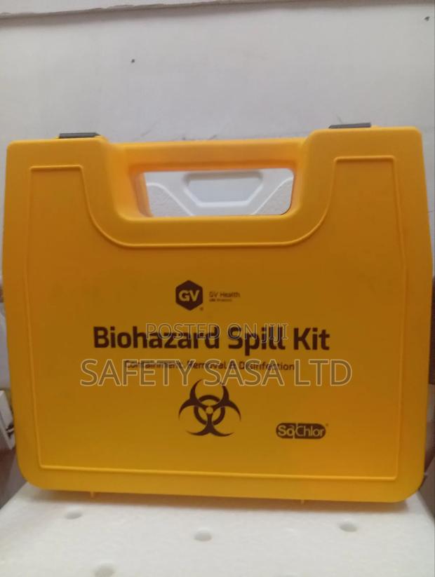 Biohazard Spill Kit