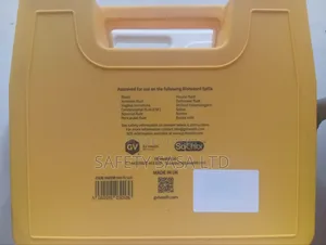 Biohazard Spill Kit