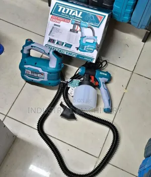 HVLP Spray Prey 550watts