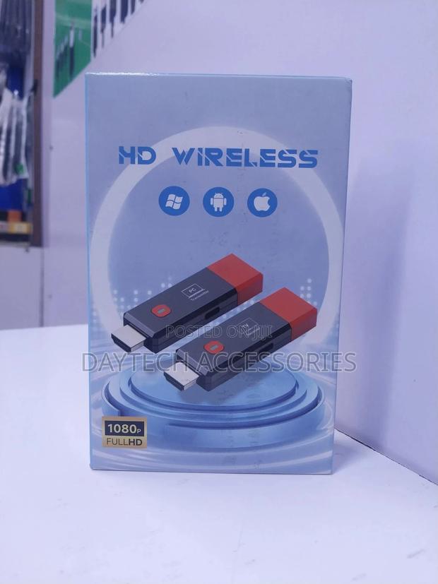 1080p Full Hd Wireless Hdmi Extender Wireless Transmitter Receiver. - main view