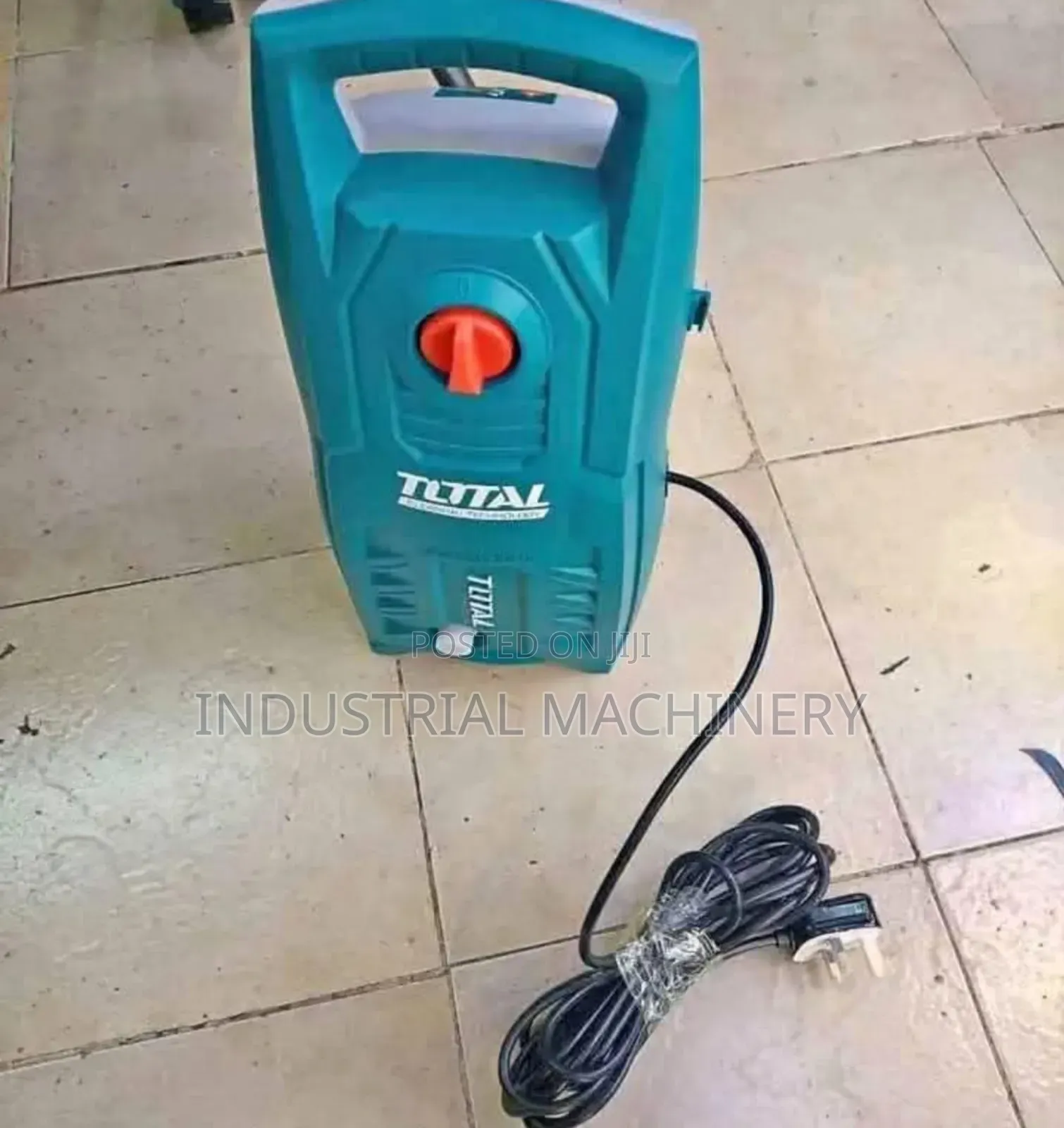 Pressure Washer Car Wash Machine 1400watts