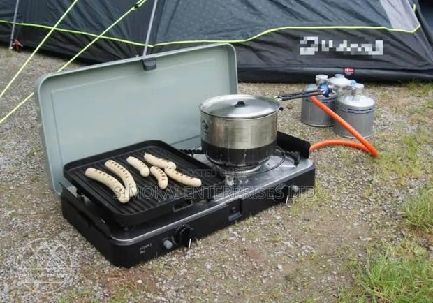 Cadac 2 Cook 3 Pro Deluxe - main view