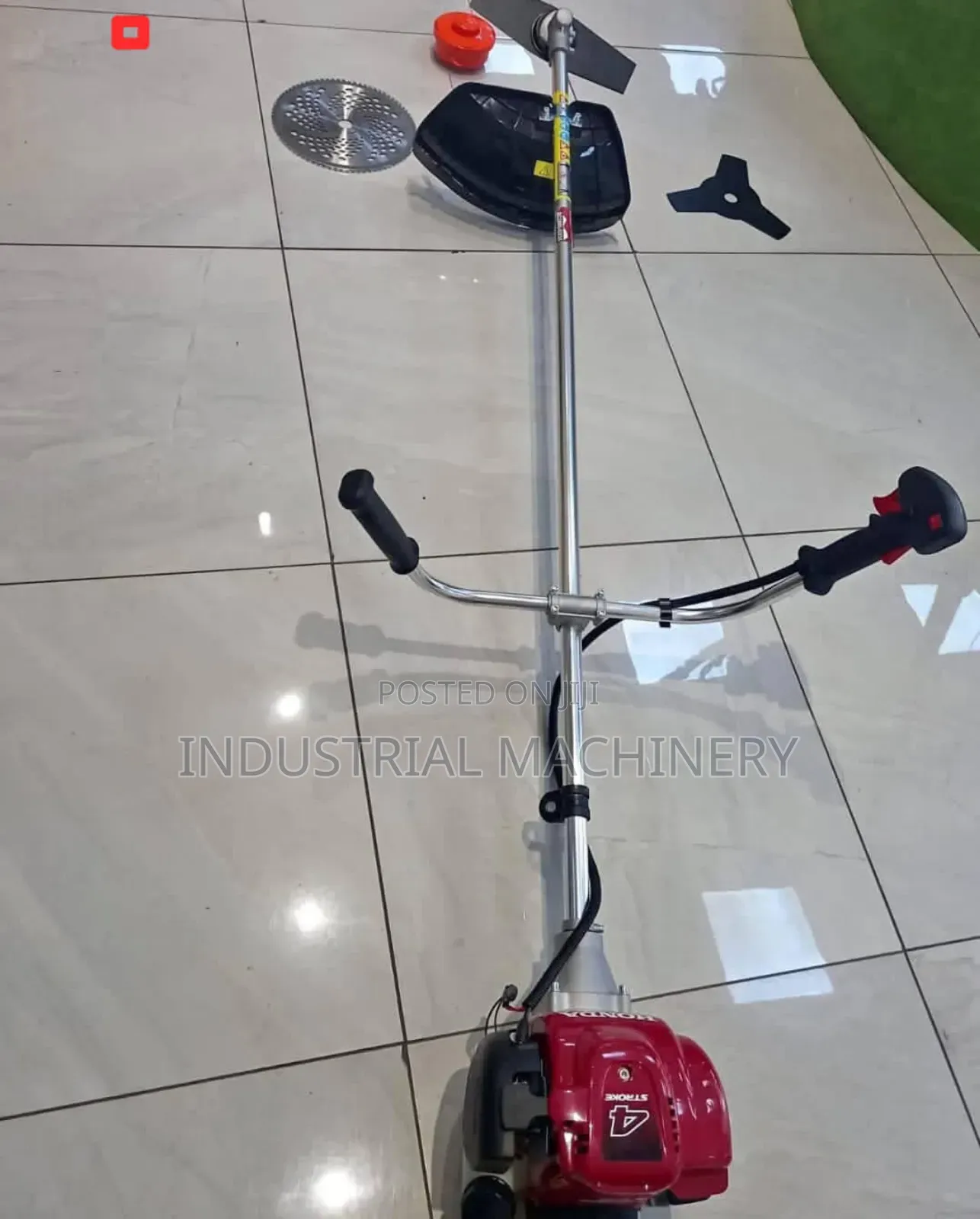 Brush Cutter