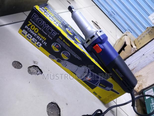Verified 700w Straight Grinder/ Die Grinder
