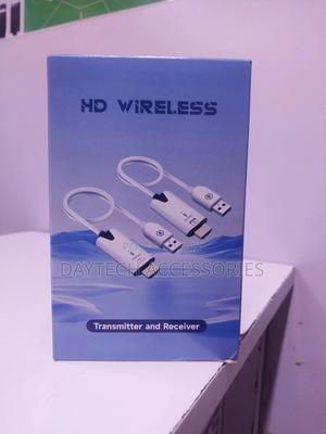0 Meter Wireless Hdmi Transmitter and Receiver Kit –1080p Hd Streaming - thumbnail 2