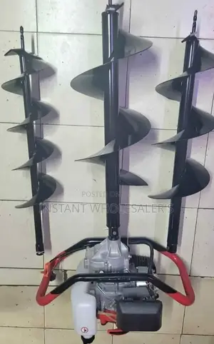 Hole Digging 4 Stroke Earth Auger